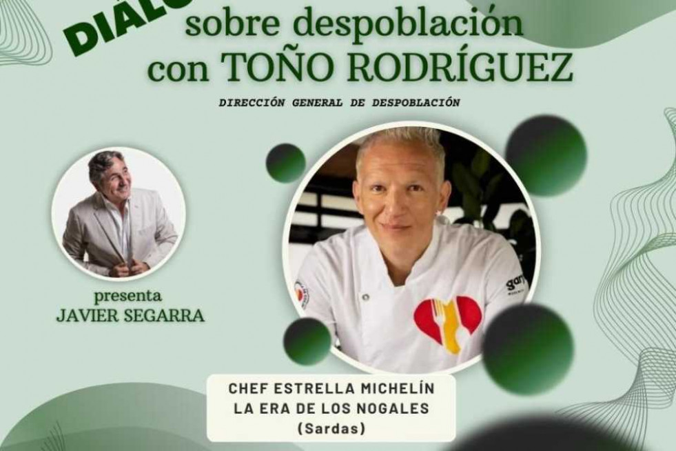 Diálogo sobre despoblación