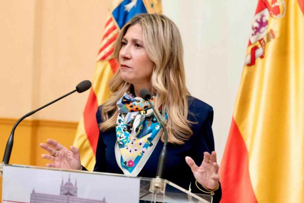 Mar Vaquero gob aragón
