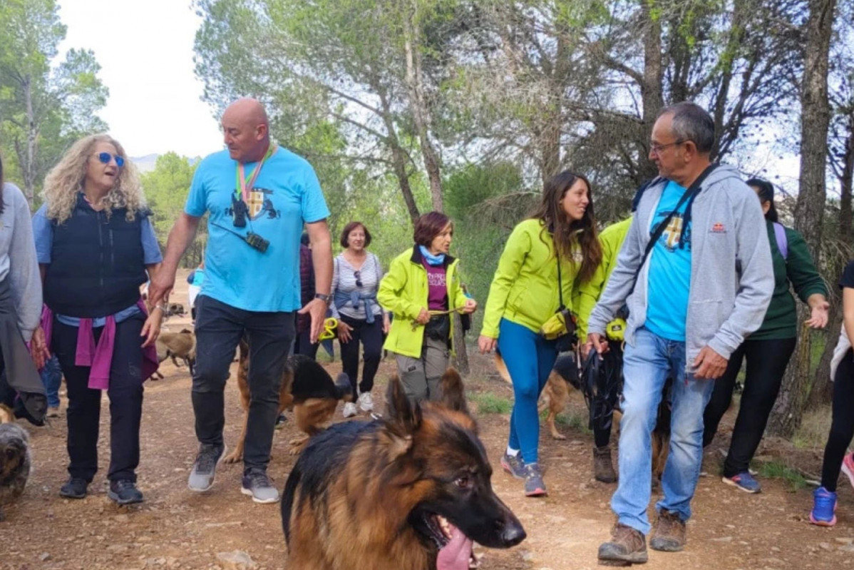 Quedada perruna