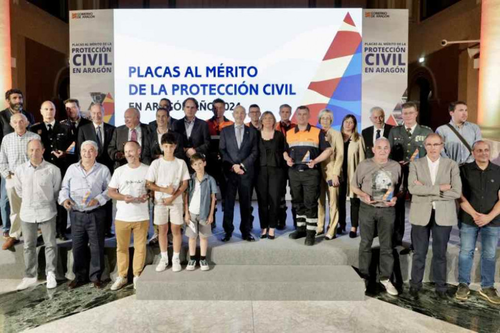 Mérito pc aragón