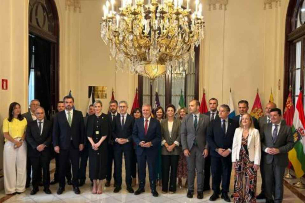 Conferencia pressidentes