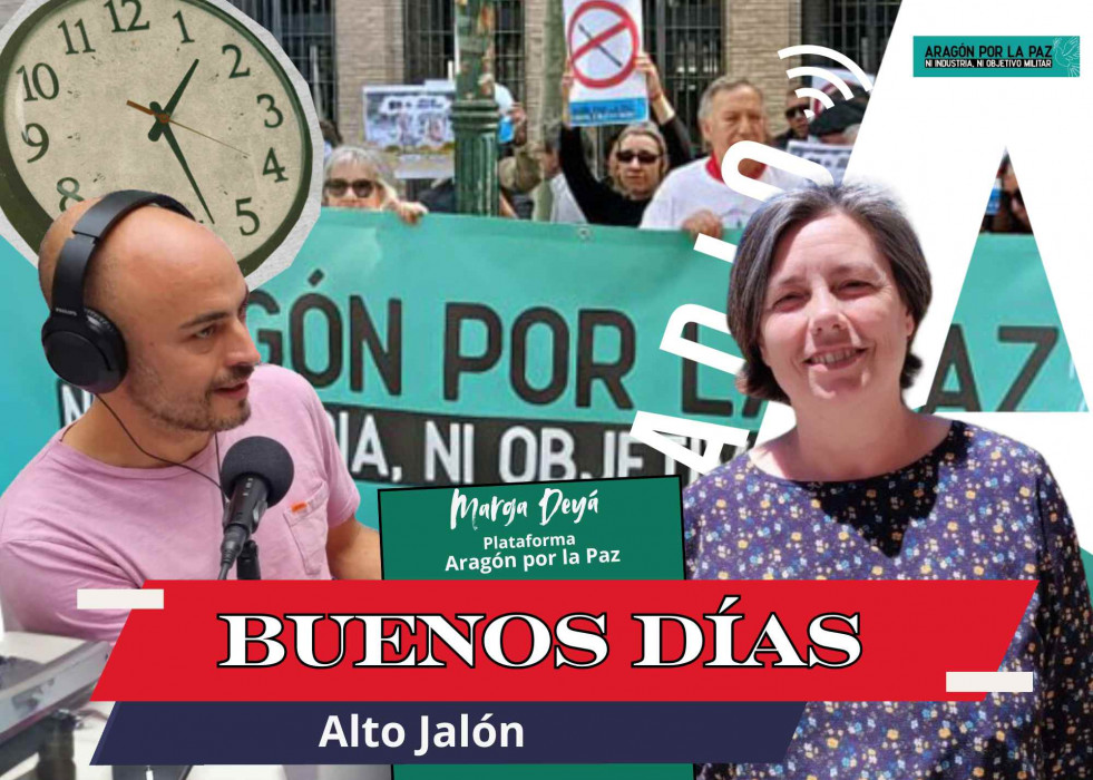 Buenos días marga deyá