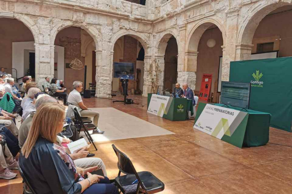 Caja rural de soria