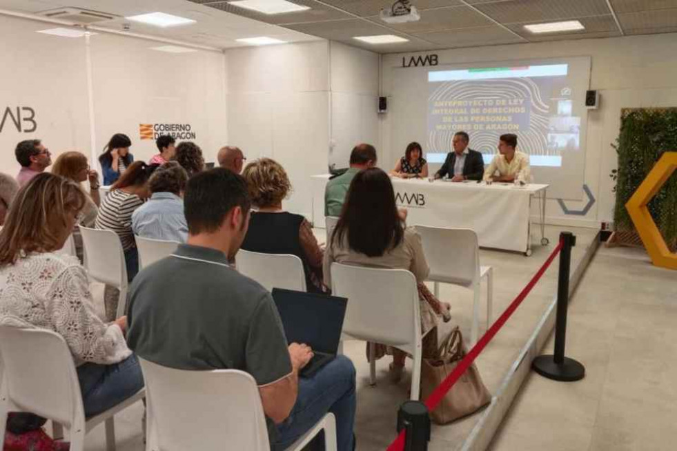Proceso participación mayor aragón