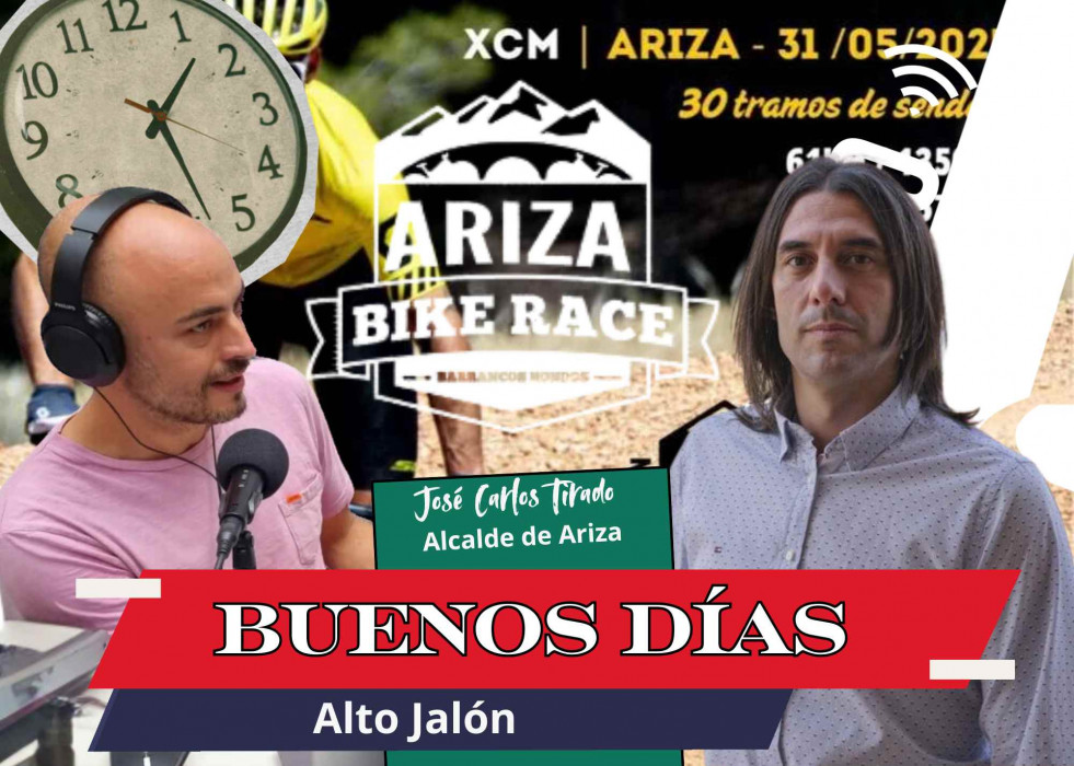 Buenos días josé carlos tirado