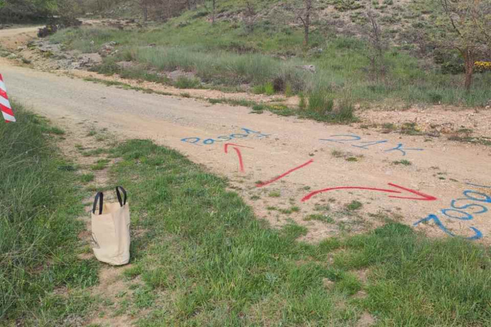 TRAIL JALÓN