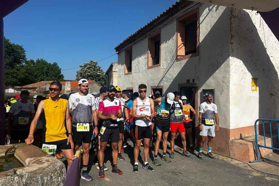 TRAIL BENAMIRA SALIDA