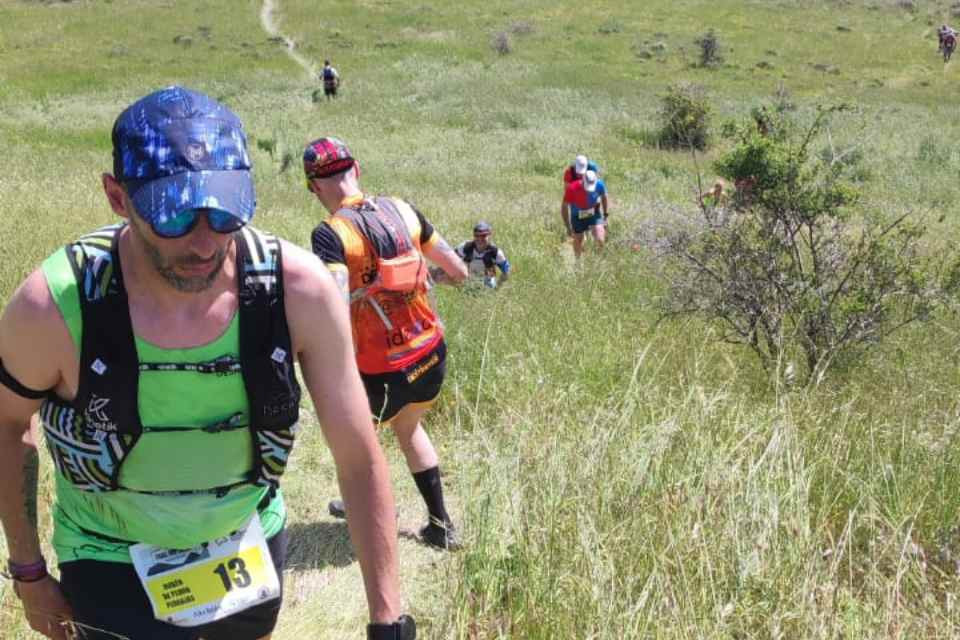 TRAIL BENAMIRA MONTE 2