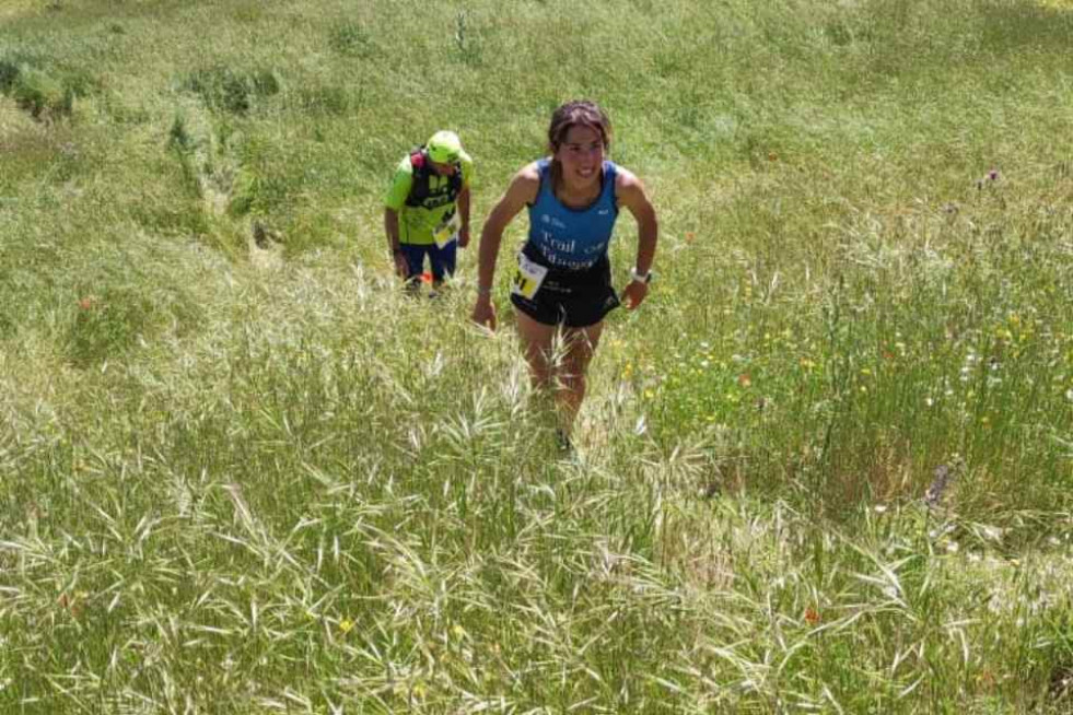 TRAIL BENAMIRA MONTE