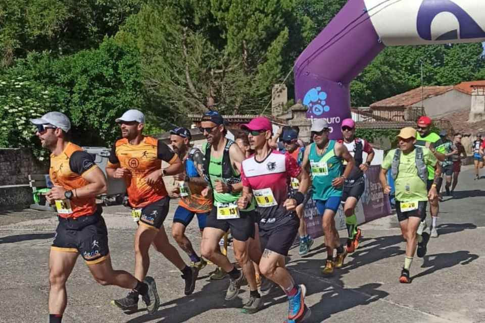 TRAIL BENAMIRA 1