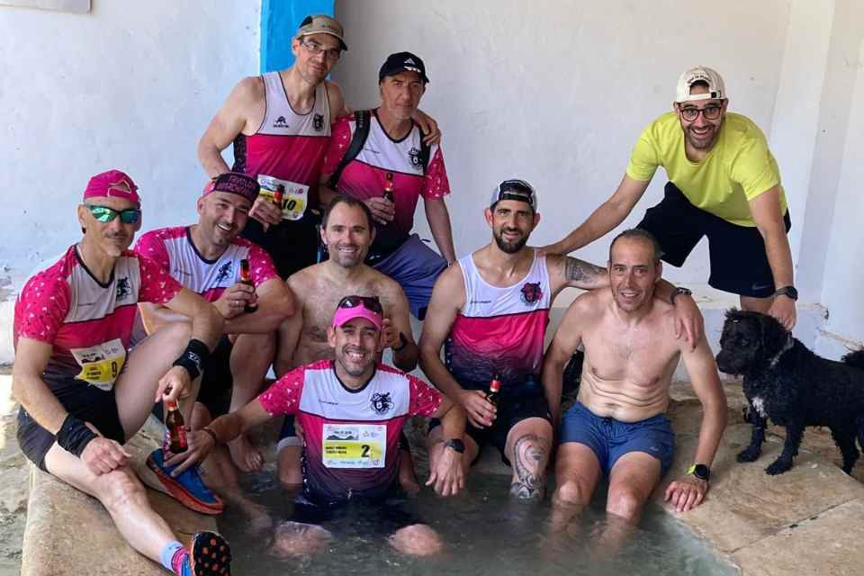 TRAIL BENAMIRA LAVADERO