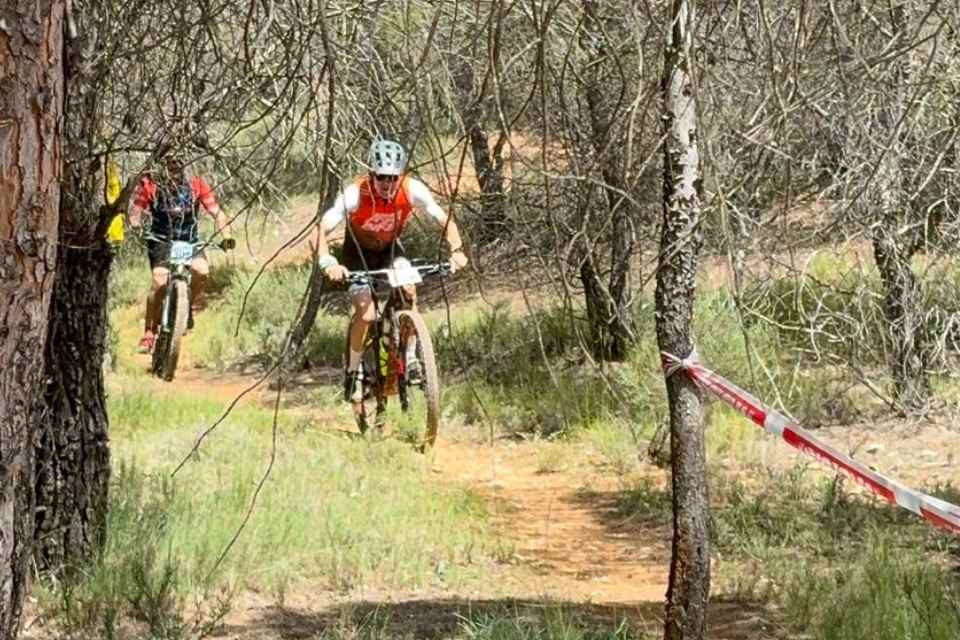 Ariza bike race