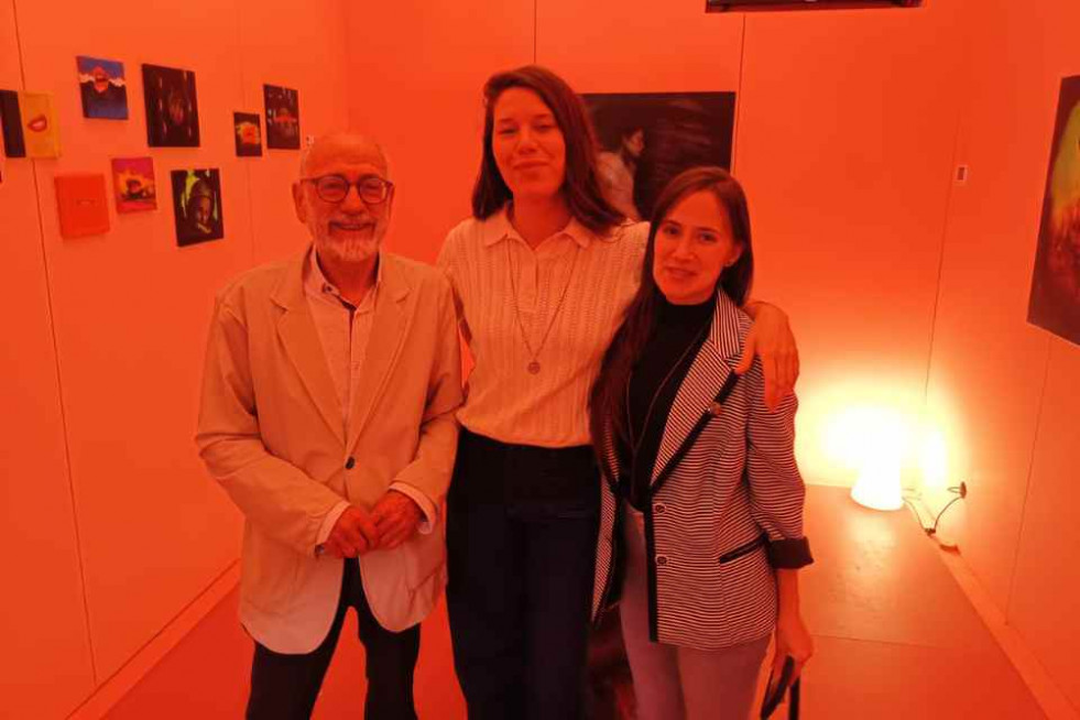 Inauguración maison deros