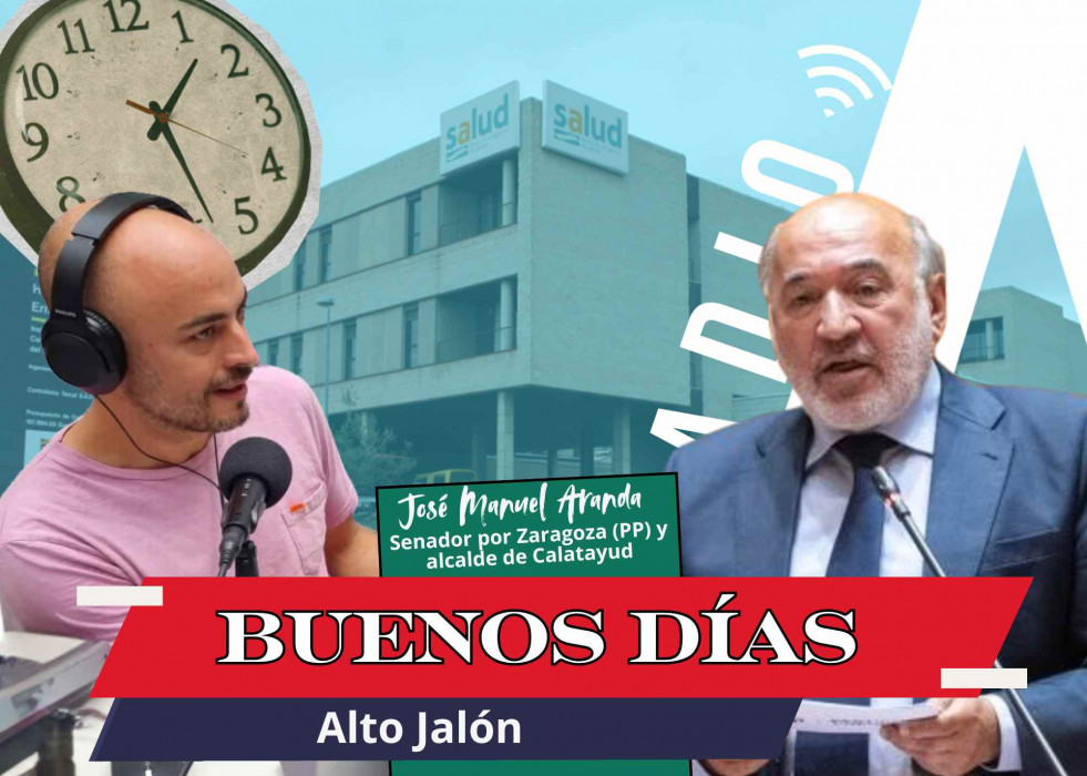Buenos días aranda