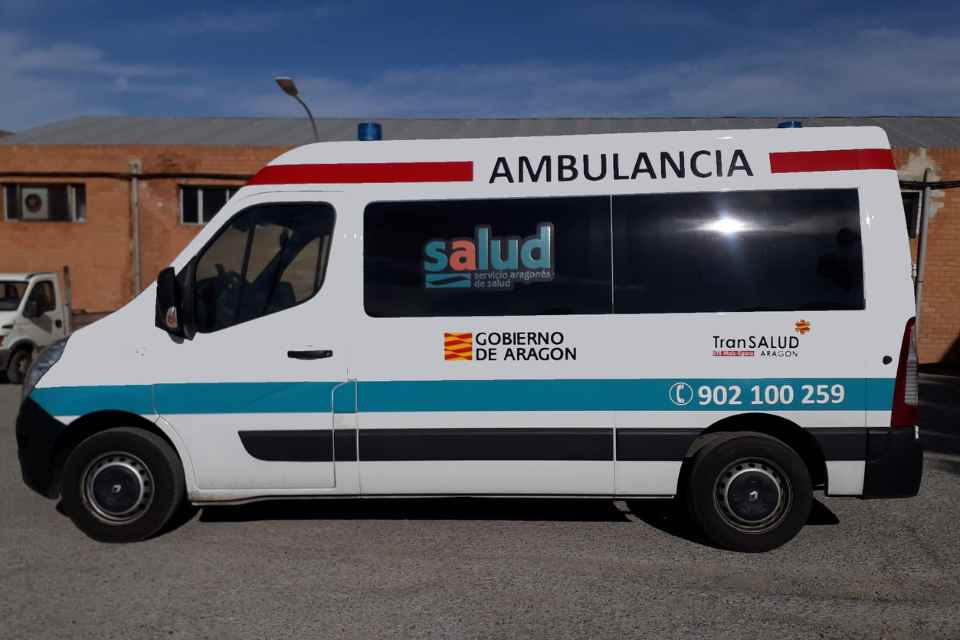 Ambulancia