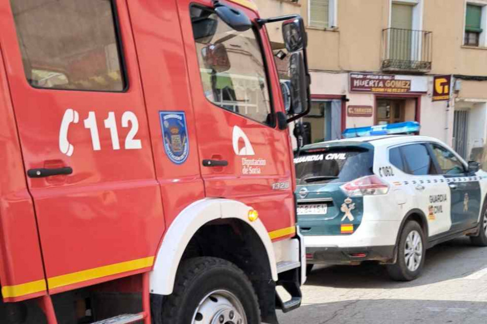 Bomberos arcos