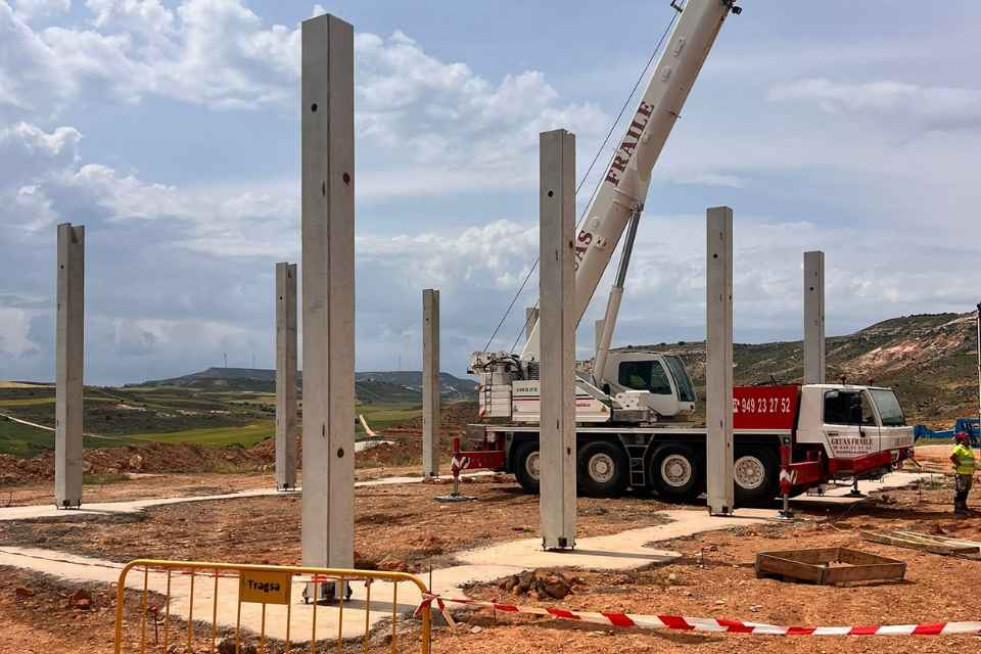 OBRAS BOMBEROS ARCOS