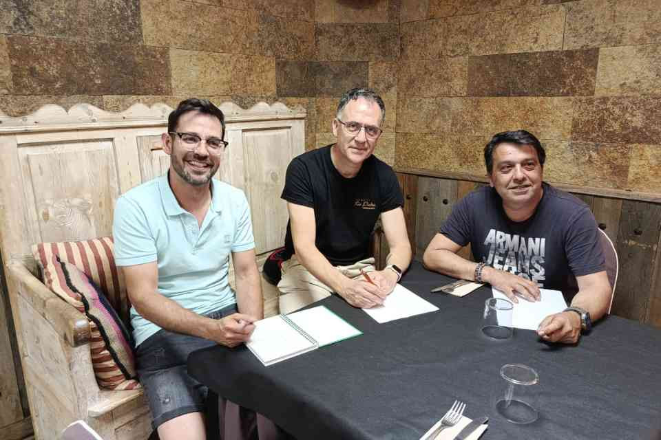 EMPRESARIOS LA TRANQUERA