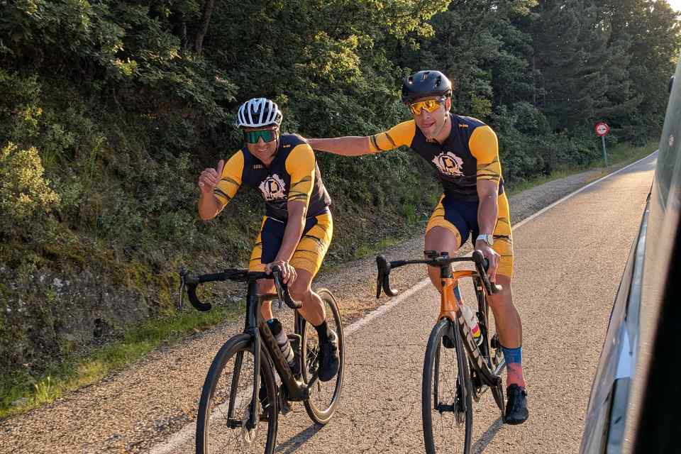 BICI DESAFu00cdOu00c7