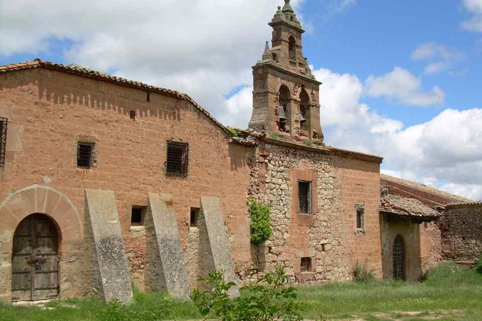 San romu00e1n medinaceli