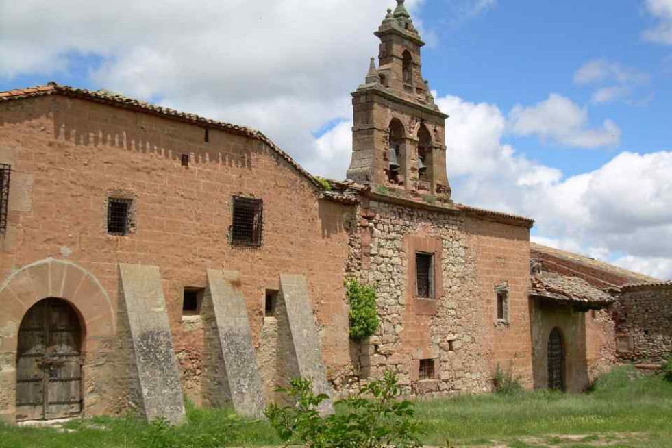 San román medinaceli