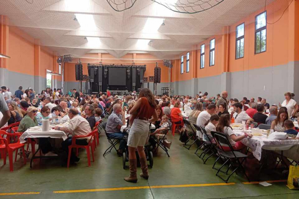 Día del pueblo ibdes