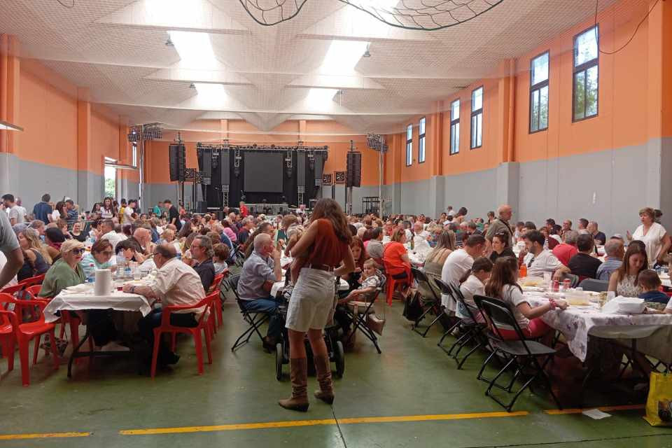 Día del pueblo ibdes
