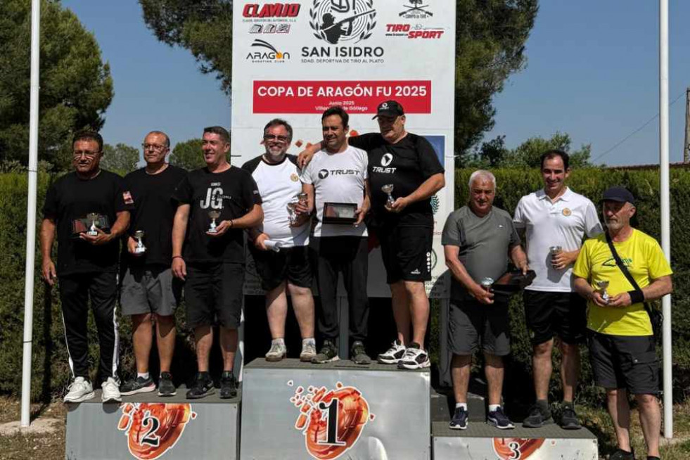 Podium abadez
