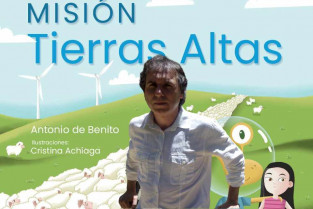 Antonio de benito tierras altas