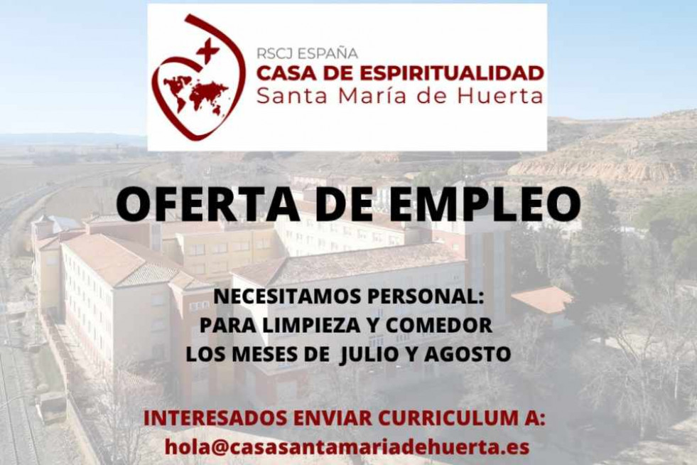 Empleo huerta