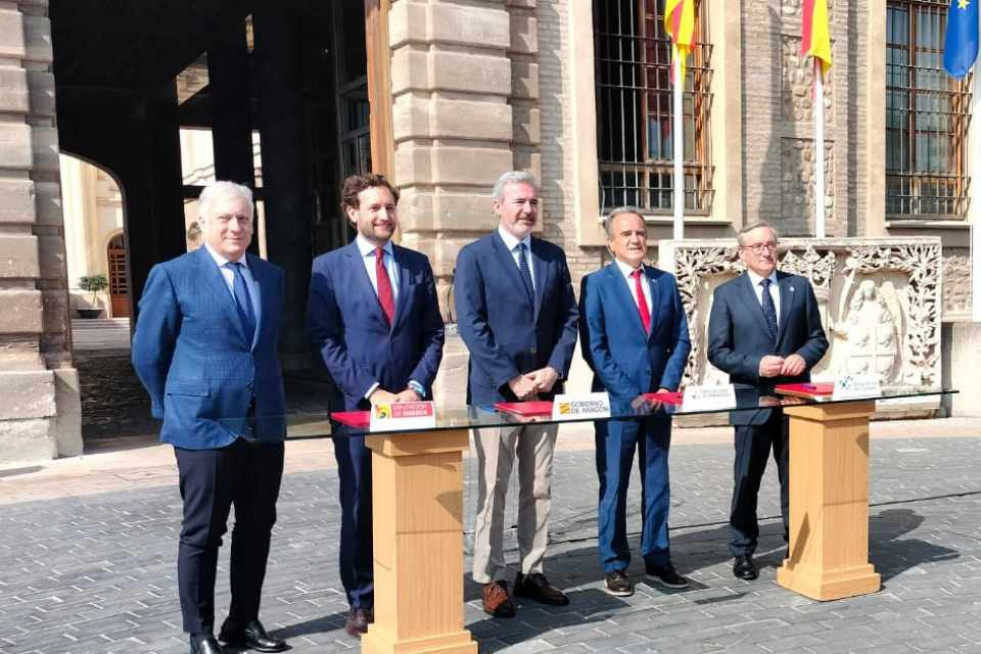 Convenio rural gob ara
