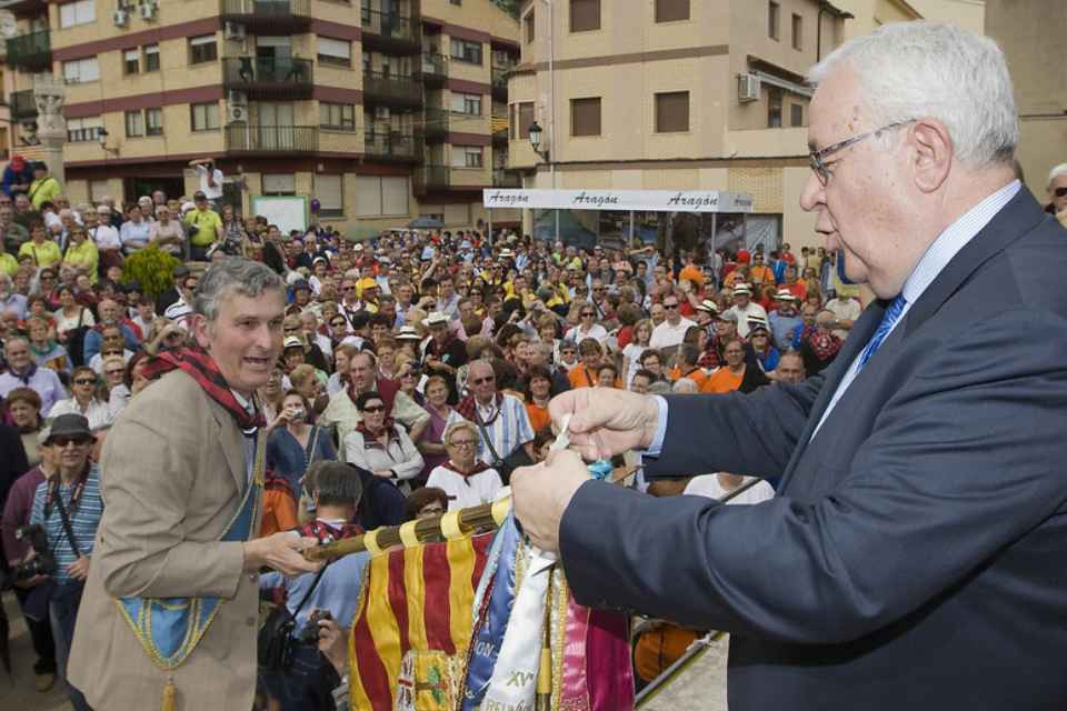 ARAGONESES EN EL EXTERIOR