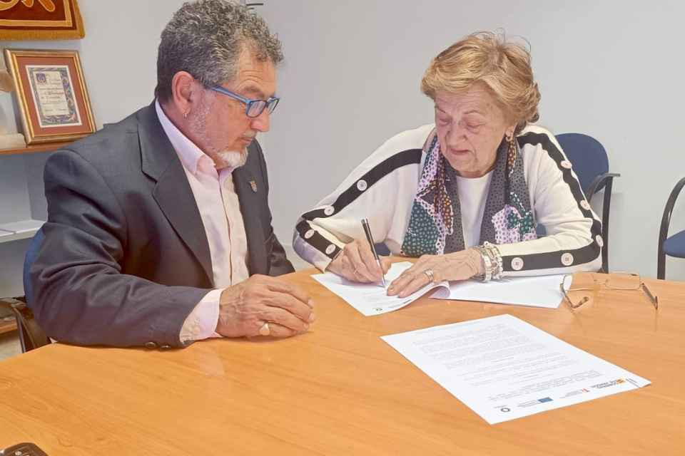 Marcuello y feli perez