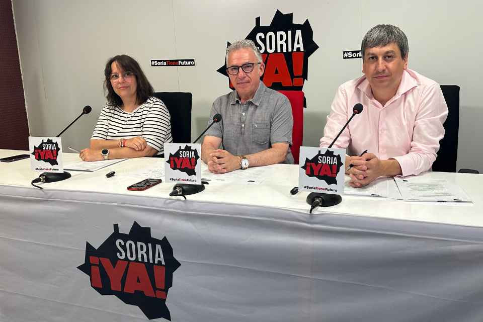 SORIA YA
