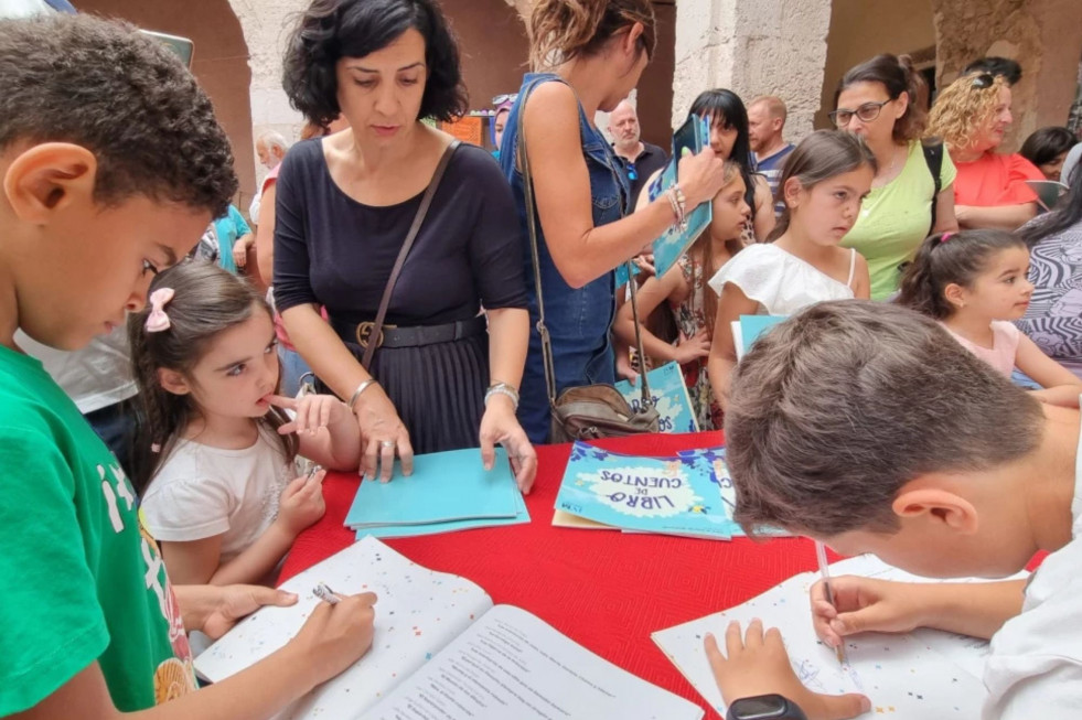 Feria del libro medinaceli