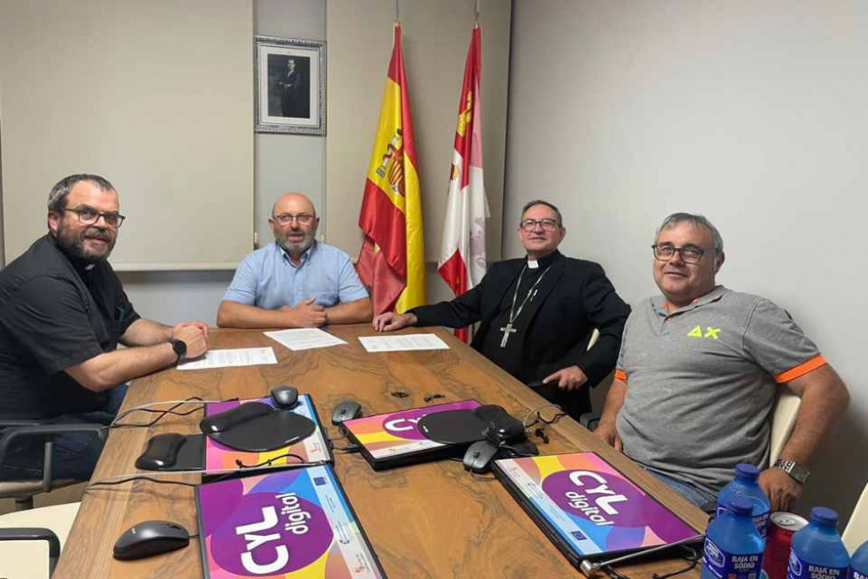 Acuerdo iglesia alcubilla