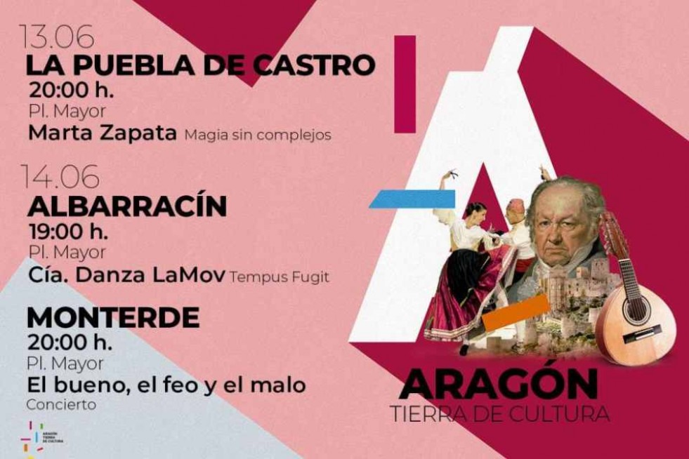 ARAGÓN TIERRA DE CULTURA MONTERDE