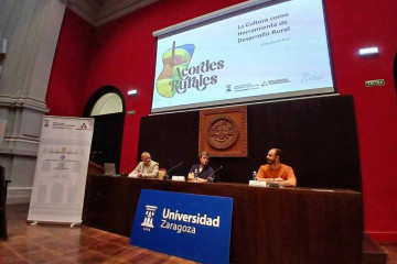 CÁTEDRA DESPOBLACIÓN CULTURA