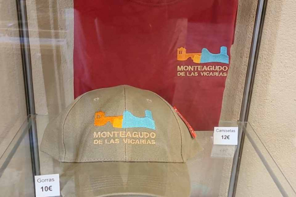 MERCHANDISING MONTEAGUDO