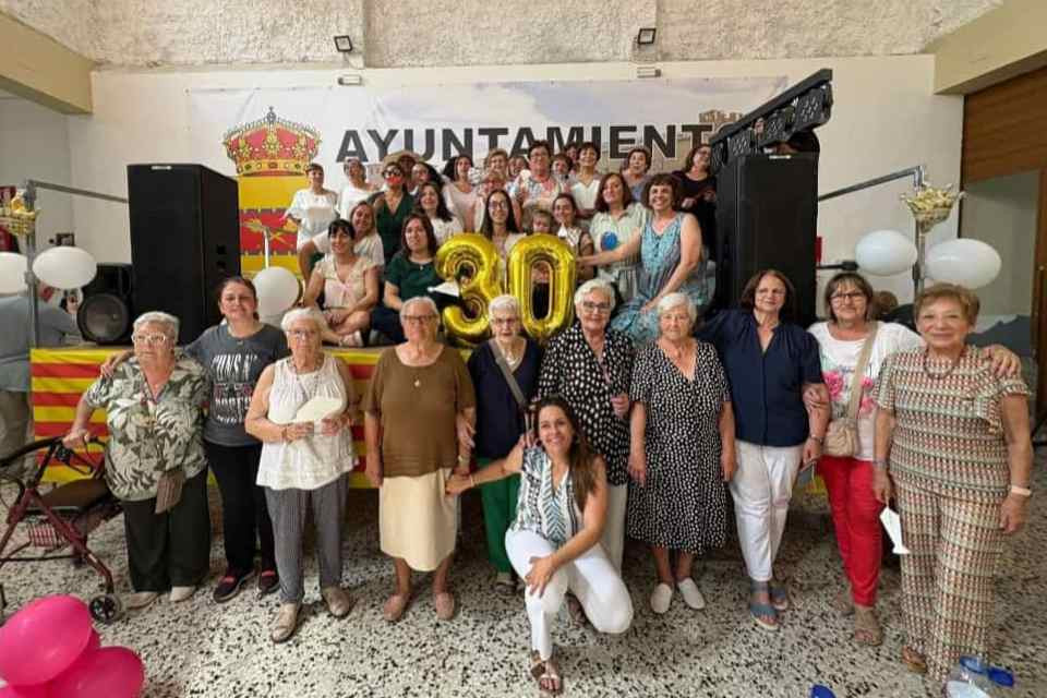 30 aniversario prado cetina