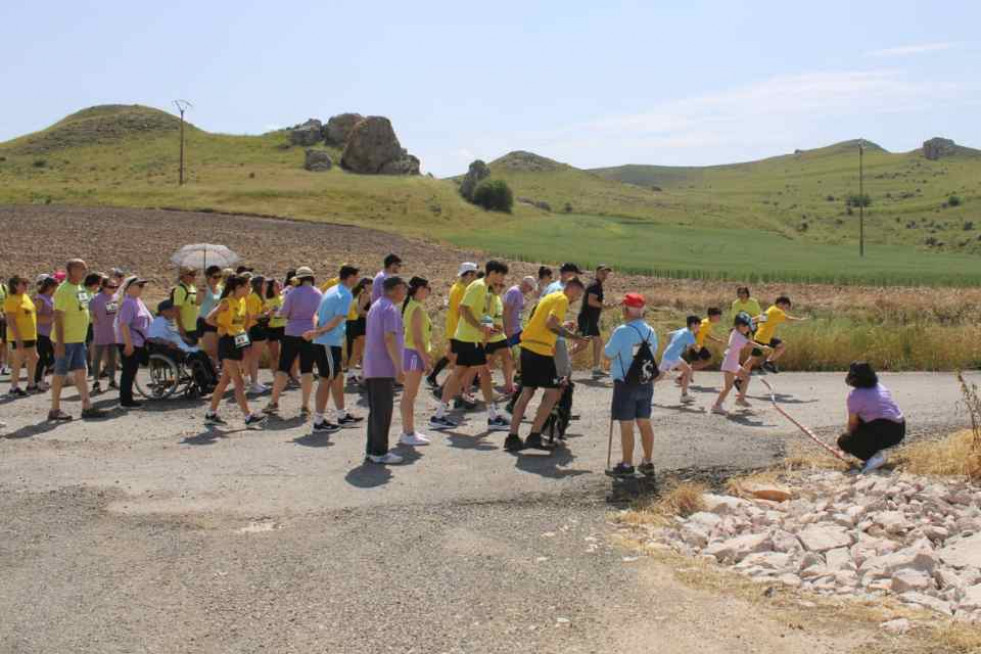 Beltejar run day