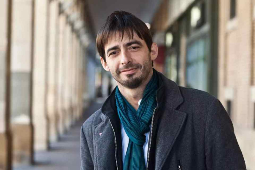 ÁLVARO SANZ