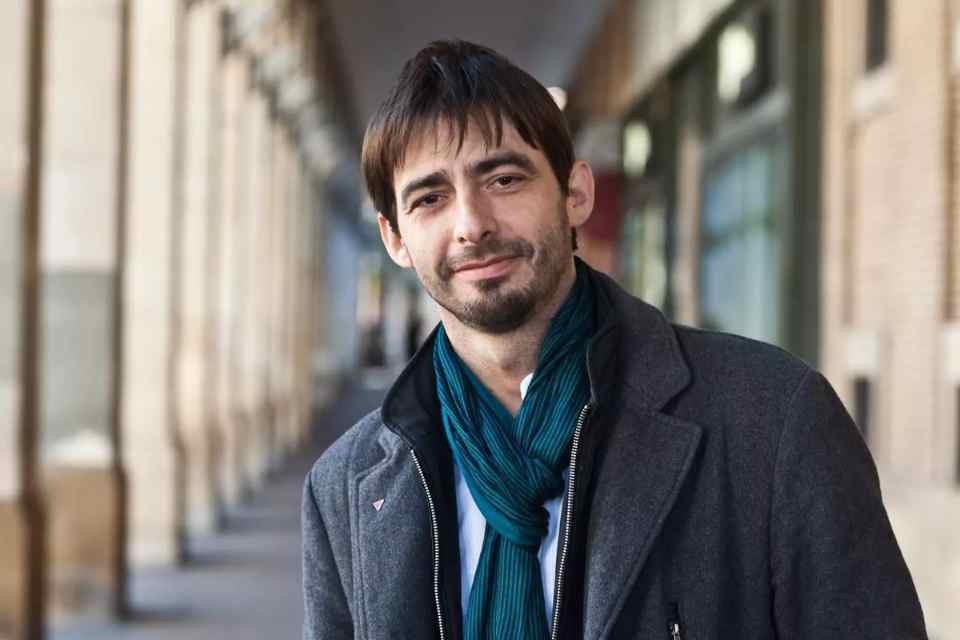 ÁLVARO SANZ
