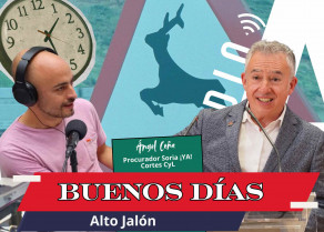 Buenos días ángel ceña