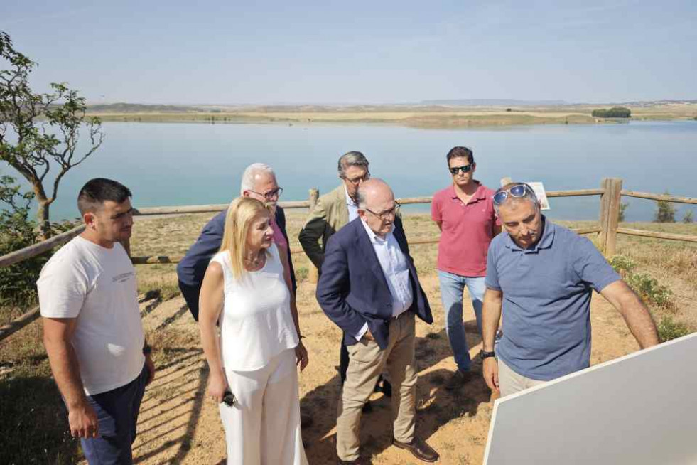 JUNTA EMBALSE