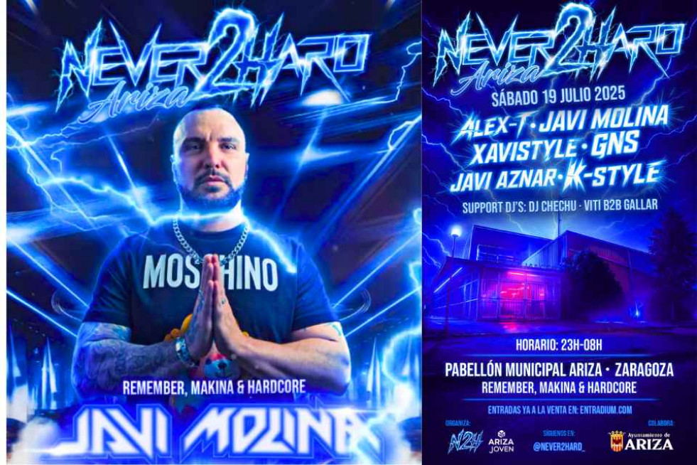 Never2hard javi molilna