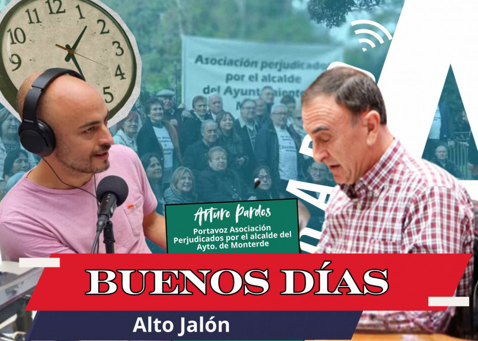 Buenos días arturo pardos2
