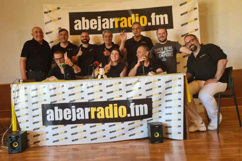 Abejar radio