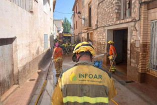 Inundaciones azuara