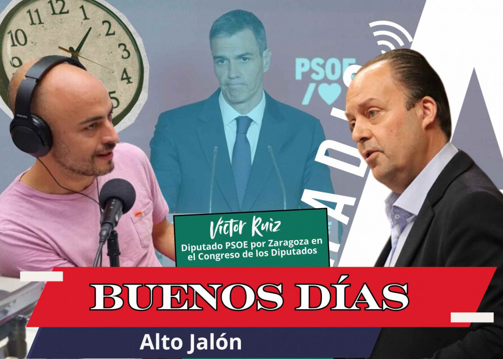 Buenos días víctor ruiz